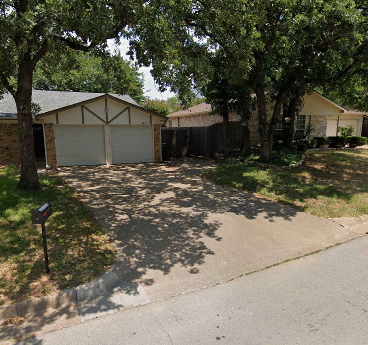 Fort Worth private parking