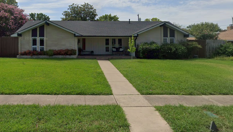 Sunny Side Drive Parking